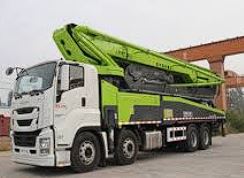 Бетонные машины