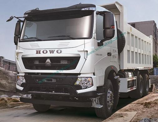 HOWO A7 -T7H/T7S