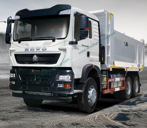 HOWO T5G