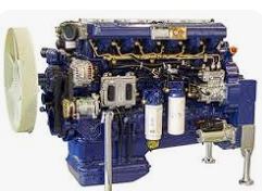 WEICHAI WP12 460 E50 Euro-5