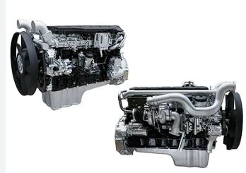 ძრავი MC11, MC13 MAN