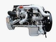 ძრავი MC7, MC9 MAN