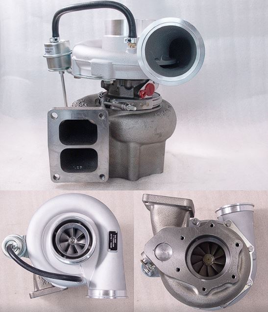 ტურბოWP12.460 420 Hp