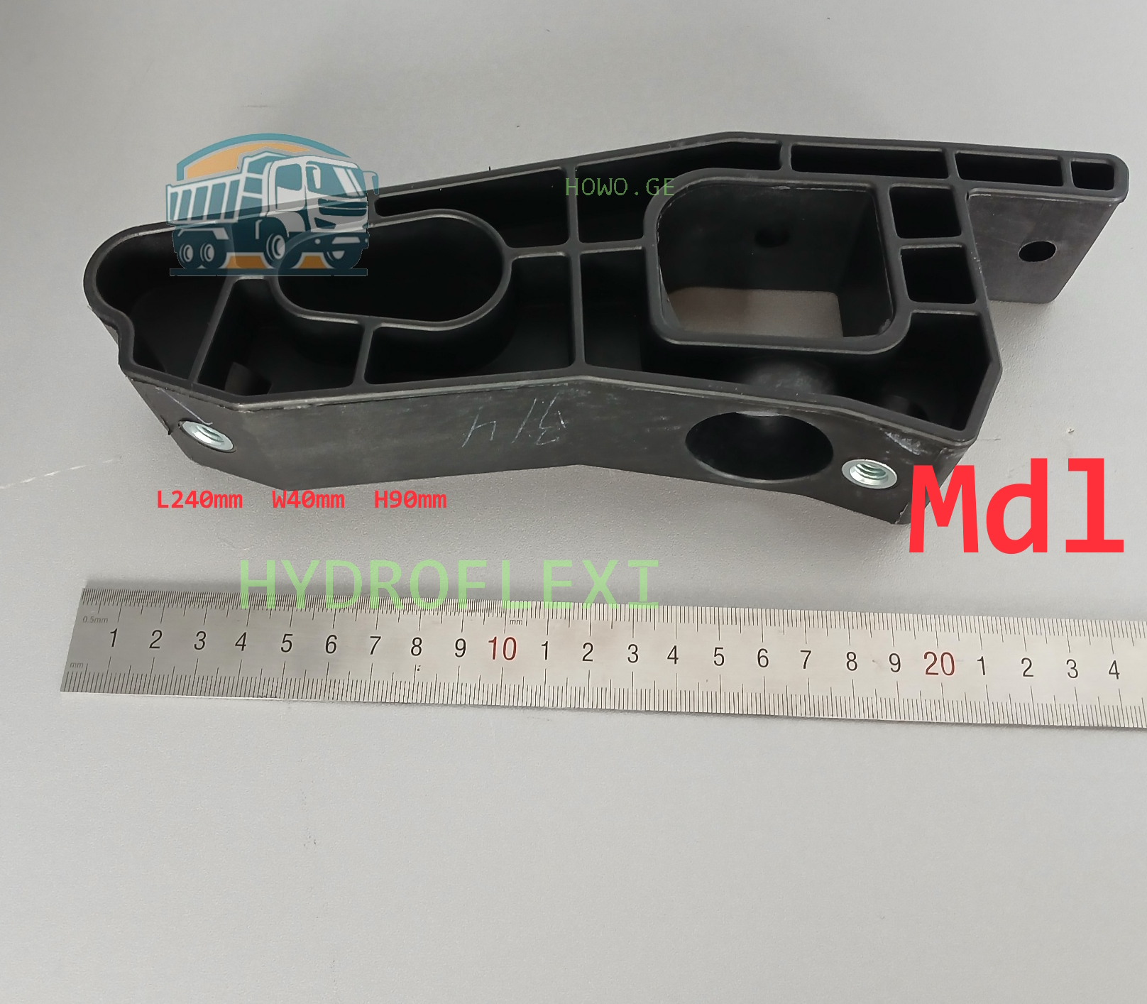 კაბინის კრონშტეინი MDL