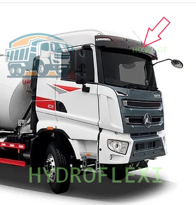 კაბინის მცველი ზედა