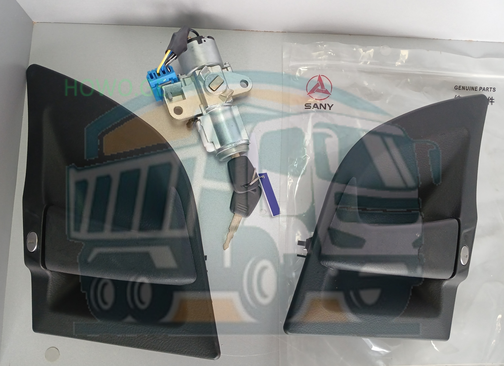 საკეტების ნაკრები