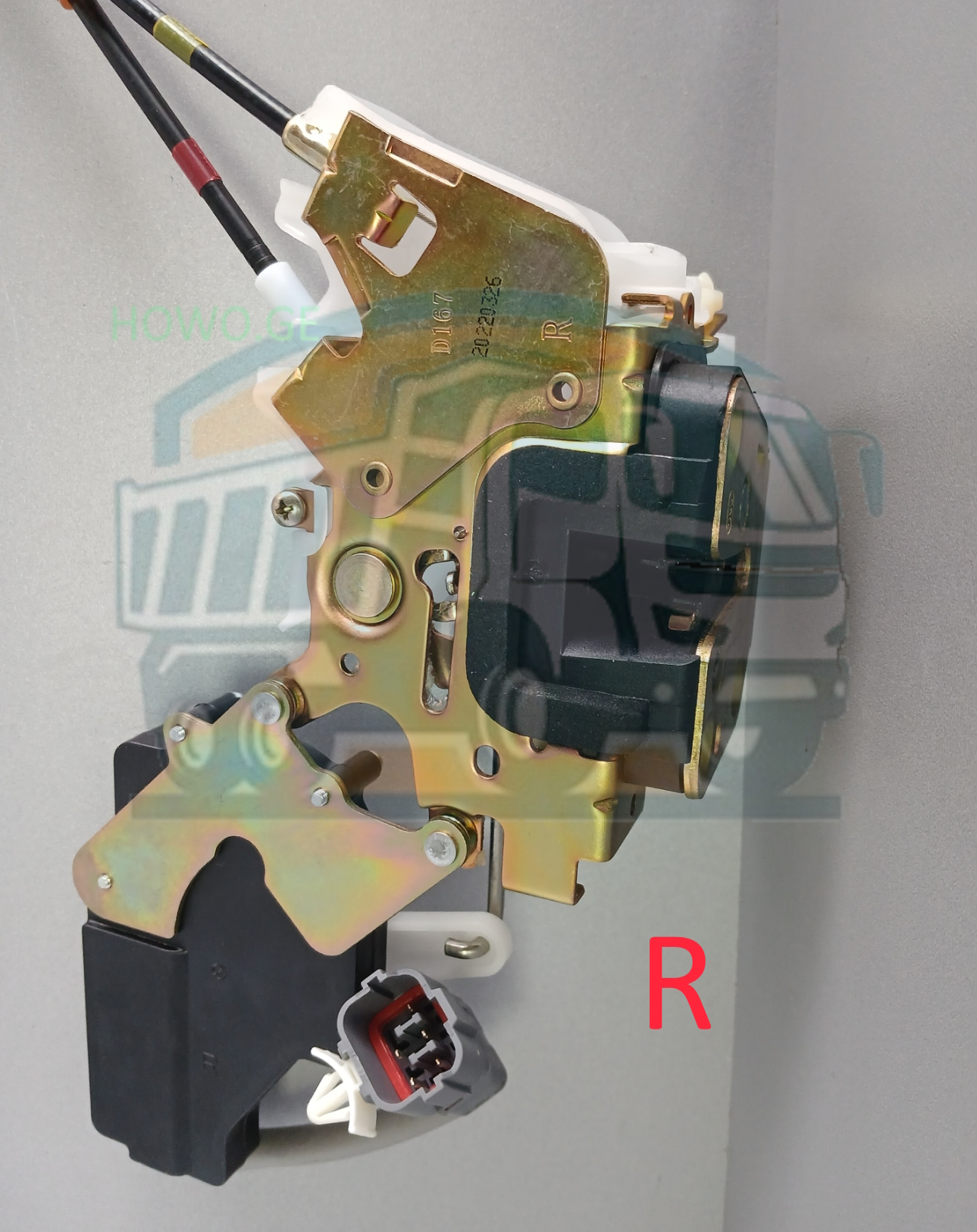 საკეტი კარების