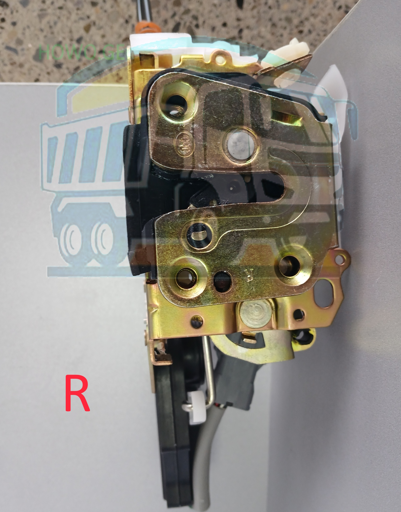 საკეტი კარების