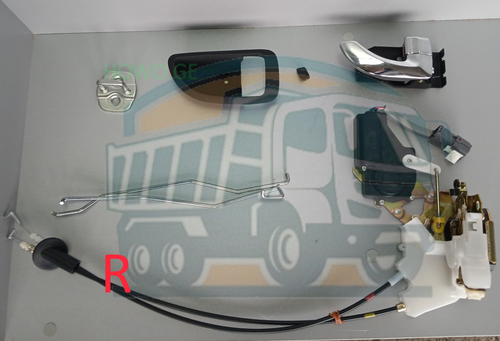 საკეტი კარების