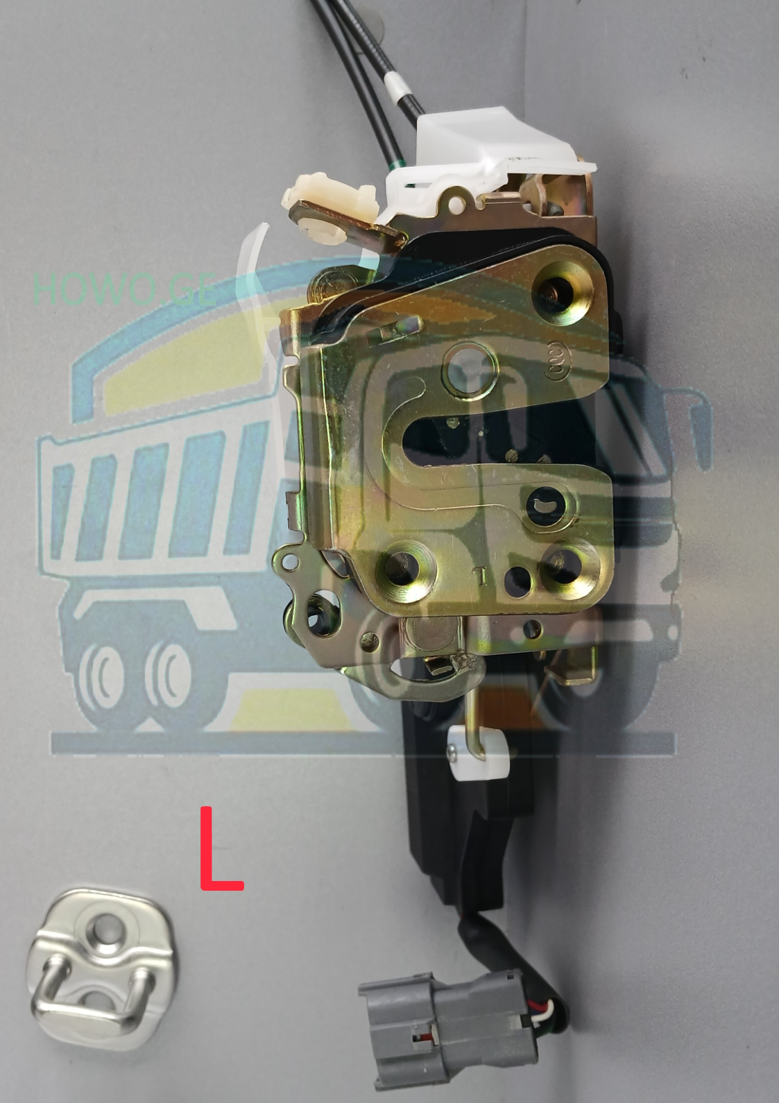 საკეტი კარების L