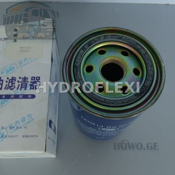 ფილტრი ზეთის