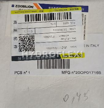ფილტრი ჰიდრავლიკის
